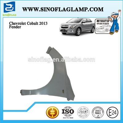 Manufactory chevy cobalt 2012 Fender FOR CHEVROLET body parts