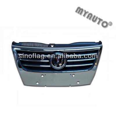 CHROMED GRILLE USED FOR VW PASSAT 2005