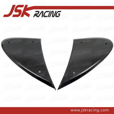 2000-2007 CARBON FIBER FENDER VENT FOR LOTUS EXIGE CUP 260 (JSK360102)