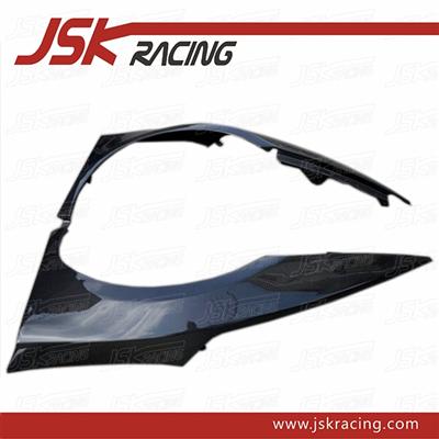 OEM STYLE CARBON FIBER FRONT FENDER FOR LAMBO GALLARDO LP550 LP560 LP570