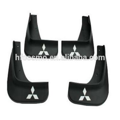 4 series plastic car mudguard Car fender Car mud flap