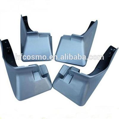 Plastic Material Mud Splash Guard Car Mud Flap Plastic Mudguard