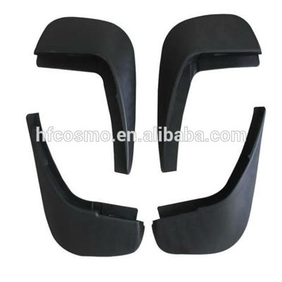 Good Quality And Preferential Rrice Mudguard For Cars