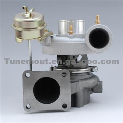 Auto Part For Landcruiser 1HD-T Turbocharger CT26 17201-17010 Engine Part