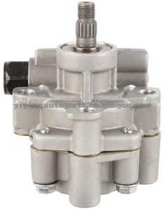 Power Steering Pump For Toyota Corolla