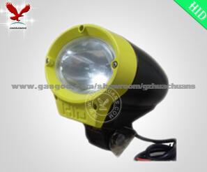 HID Offroad Work Light, Tuck Light For SUV