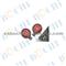 2016 High Quality Auto Horn With 1.4-1.6A 400±20 Hz Electric Car Horn - img2