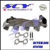 Exhaust Manifold Left For Ford F-150 4.6L-V8 04-06 2L1Z-9431-DA 2L1Z9431DA 674-705 674705