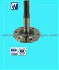 High Precision Rear Axle Shaft For Heavy Trucks