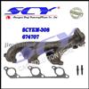 Exhaust Manifold Kit RH Right For Ford Mercury Mazda Pickup Truck SUV V6 4.0L 1L2Z-9430-CA 1L2Z9430CA 674-707 674707