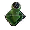 More Color Leahter Gear Shift Knobs With Frame For VW Golf 7