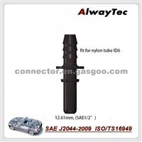 Hose Connector For Fuel Vapor Line