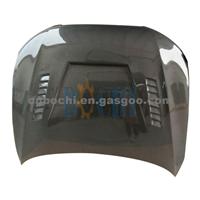 Super Good Quality Carbon Fiber Car Hood Cover For Audi A5-1