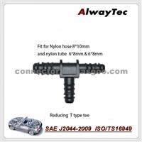 T-Type Quick Disconnect Coupling