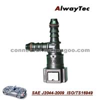3 Way Hose Connector