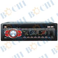 Fantastic Best Detachable Car Mp3 Player With Wireless Infrared Remote Control/Remote Control