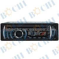 Extraordinary Performance Best Detachable Car Mp3 Player With 4*50w Power Output/Shock Resisting