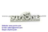 OEM Stainless Steel Metal Logo|8000M2MIM Factory