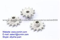 OEM Stainless Stee Small Gear|Polish Electroplate