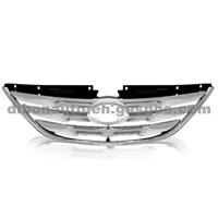 Sonata Front Bumper Grille Chrome 2011 OEM 86350-3S500