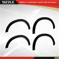 Fender Flares Wheel Arch Liner For Discovery 4 10-On