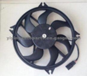 Radiator Fan For Peugeot 307