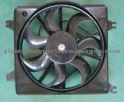 Radiator Fan For KIA Rio 25380-22500