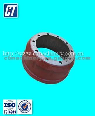 Brake Drum Supplier With OEM Quality