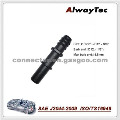 Male Connector For Liquid Fuel Line Assembly