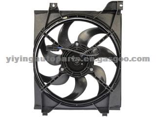 Radiator Fan For KIA Rio II