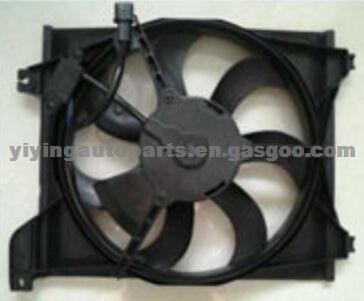 Radiator Fan For KIA Rio 97730-0C100