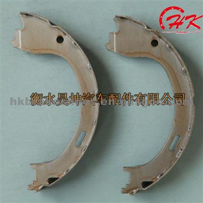 Professional Manufacturer Supply FORD Brake Shoe S961