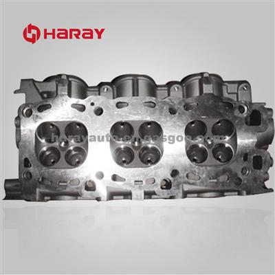 Aluminum Engine Cylinder Head For Mitsubishi 6G73-6A13