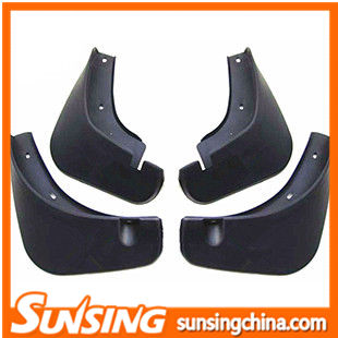 ABS OEM splash guard wheel splash guard dirtboard splashboard fenderboard mudapron car fender