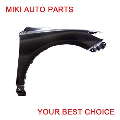 Front fender for Corolla 2008 whithout hole American Type