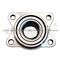 Car Rear Wheel Hub Bearing Wheel Hub Assembly For MITSUBISHI MB864847,DACF1092