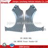 Hot sale SUYANG JAC RS HATCHBACK front fender ningbo auto parts
