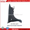 Good Sales Front Fender for FIAT Palio auto body parts