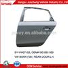 JUNCHENG rear door panel of VW BORA 2009 car door sill