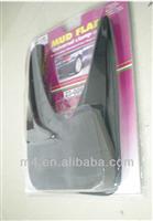 Universal car mud flaps