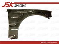 OEM STYLE CARBON FIBER FRONT FENDER/FOR HONDA CIVIC FENDER/FOR HONDA CARBON FENDER FOR 1996-1998 HONDA CIVIC (JSK120408)