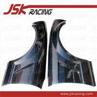 2010-2013 OEM STYLE CARBON FIBER FRONT FENDER FOR FORD MUSTANG GT500(JSK100204)