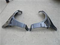 for Mitsubishi EVO-7-8-9 Carbon fiber Fenders (10mm thickness)