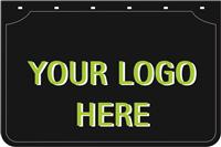 Rubber mudflap/PVC MUDFLAP