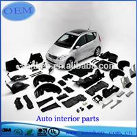 Industrial Nonwoven Material Hood and Front Fender for Auto Body Part