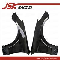 2009-2011 JSK-1 STYLE CARBON FIBER FENDER FOR HYUNDAI GENESIS COUPE JSK140305)