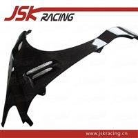 CARBON FIBER FENDER WITH HOLE FOR 2003-2008 HONDA JAZZ FIT (JSK120129)