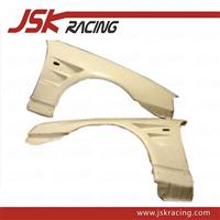 CARBON FIBER FRONT FENDER FOR NISSAN S14 FENDER (JSK220506)