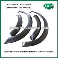 auto wheel arches wheel cover moulding for Discovery DFJ000022PCL DFJ000032PCL DFK000045PCL DFK000055PCL Land rover car fenders