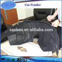Plastic or Nonwoven Car fender
